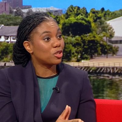 Kemi Badenoch backs Tory-Reform coalitions on local councils