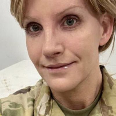 Transgender military pilot falsely blamed for DC plane crash hits back