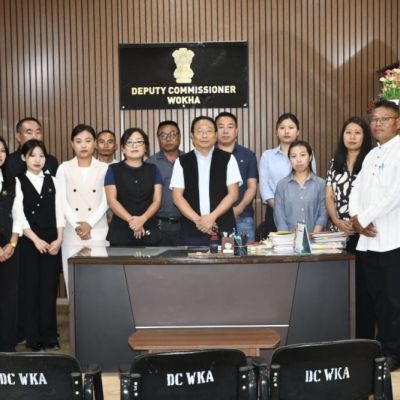 DTF orientation on child labour held in Wokha
