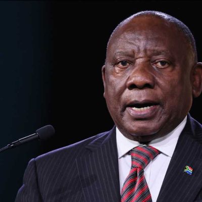 South Africa declares Israeli envoy persona non grata amidst strained diplomatic relations