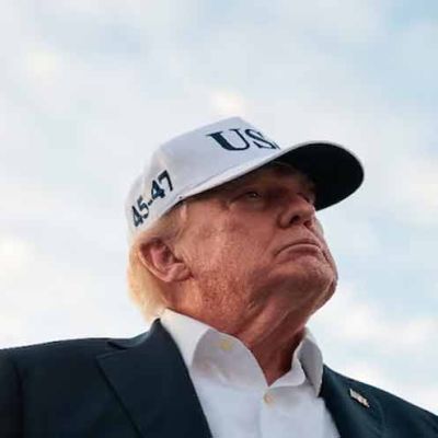Trump says he is open to meeting Iranian president as tensions escalate