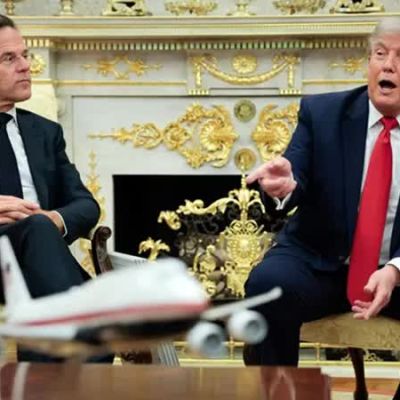 Trump: Iran is making numerous concessions, they are agreeing to everything I want.