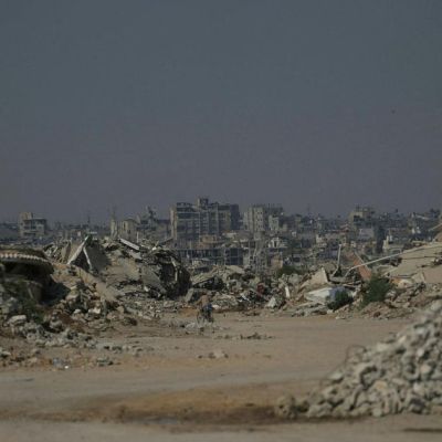 Board of Peace unveils roadmap for Trump's Gaza peace plan