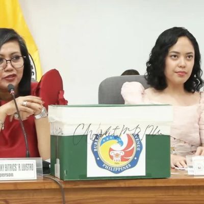 ‘Mahiwagang kahon’: House panel keeps BIR box sealed, leaves it up to Senate impeachment court