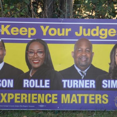 Workgroup’s report calls for doing away with contested elections of circuit judges