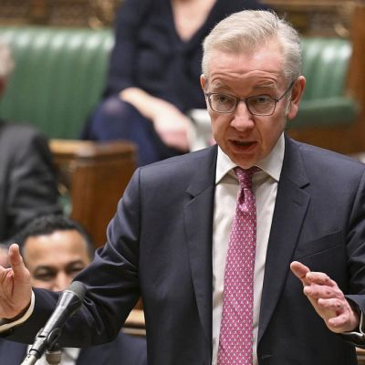 Michael Gove will take title Lord Gove of Torry – in a nod to his dad