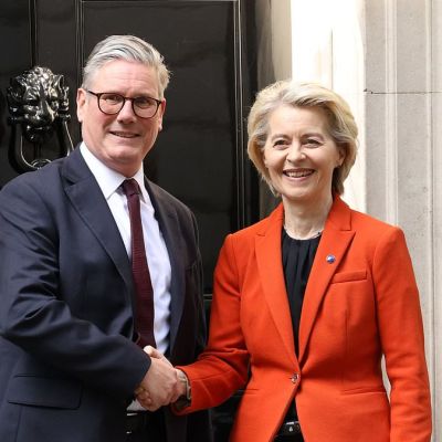 Starmer’s EU ‘reset’ to include ‘one in, one out’ mobility scheme