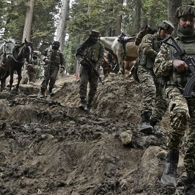 Pakistan issues WAR threat to India after Kashmir tourist massacre