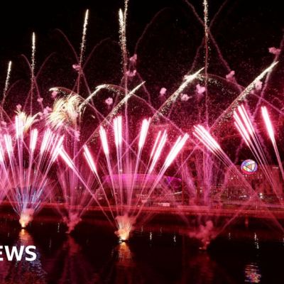Glasgow hailed for saving Commonwealth Games as baton passes to Amdavad