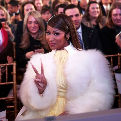 Nicki Minaj alleges Chrissy Teigen is or once was biologically male in response to her seemingly taunting the rapper at the 2026 Grammys