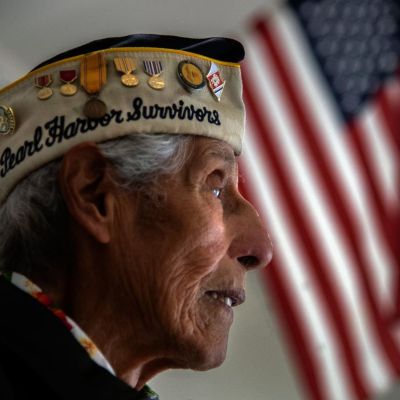 ‘He never considers himself a hero:’ One of last Pearl Harbor survivors dies at 100