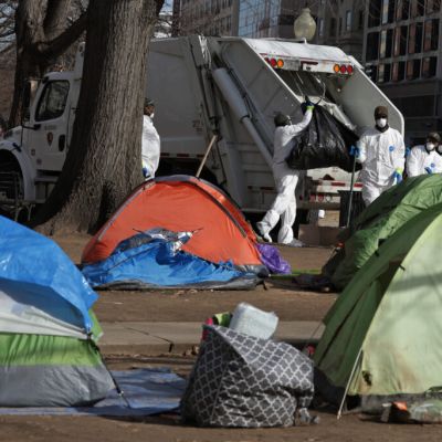 Advocates concerned with Ohio’s mass voter purge set to remove 500 people experiencing homelessness