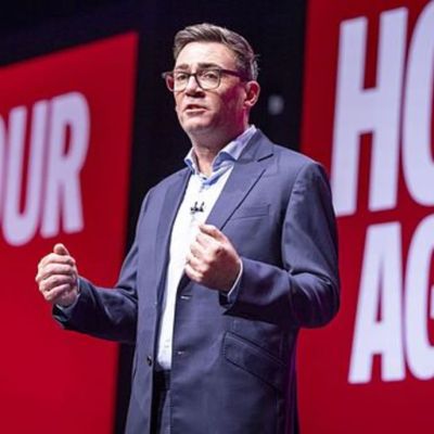 Andy Burnham’s voting plan is a danger to Britain – the Green Party just proved it – AOL