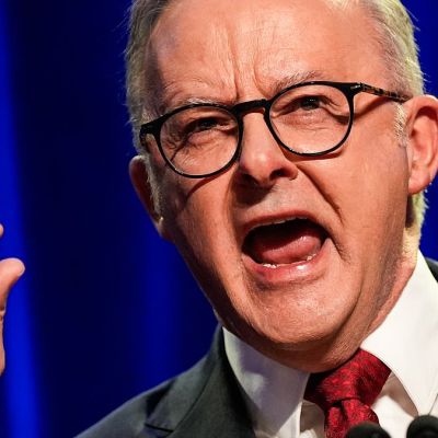 Anthony Albanese's big priority after winning the election