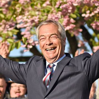 LITTLEJOHN: As we celebrate VE Day, Reform’s battle has to begin