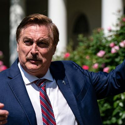 Inside My Pillow’s Mike Lindell’s very personal plea to Trump