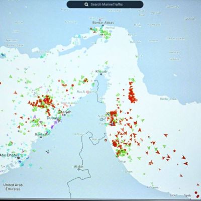 Oil retreats as US and allies look to boost supply, unchoke Strait of Hormuz