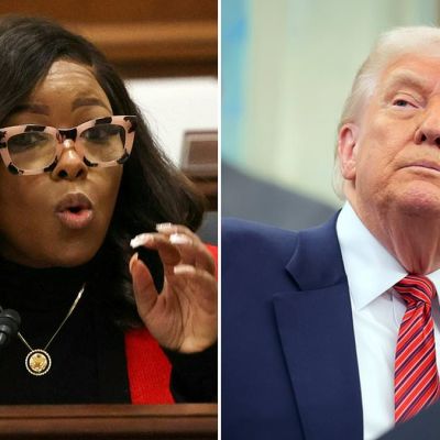 Outspoken Democrat Jasmine Crockett invents ridiculous game