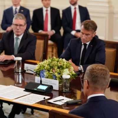 Different Visions: Where The US And Europe Part Ways On Ukraine Peace