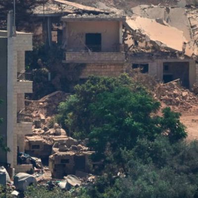 2 soldiers killed in Lebanon in the first Israeli deaths since June truce with Hezbollah