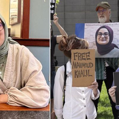 Major development for student who spent six weeks in detention center