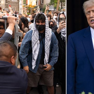 Columbia University’s brutal move against anti-Israel protesters