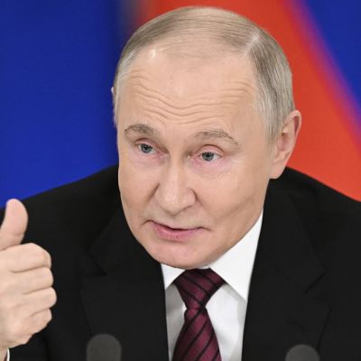 Putin calls for ‘direct talks’ with Ukraine to make ‘peace’