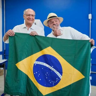 Brazilians vote in pivotal presidential election dominated by Lula and Bolsonaro