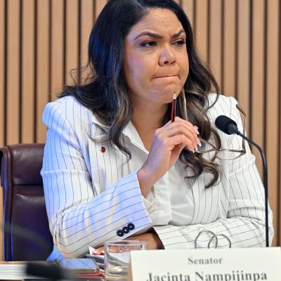 Aussies divided over Jacinta Nampijinpa Price's leadership bid