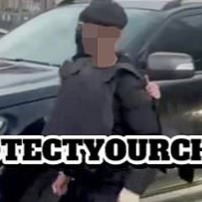 Fury as children as advertised STAB VESTS on social media for £50