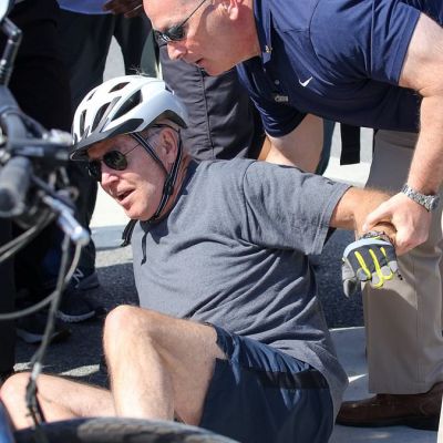 Joe Biden’s aides hatched secret plan to put him in a wheelchair