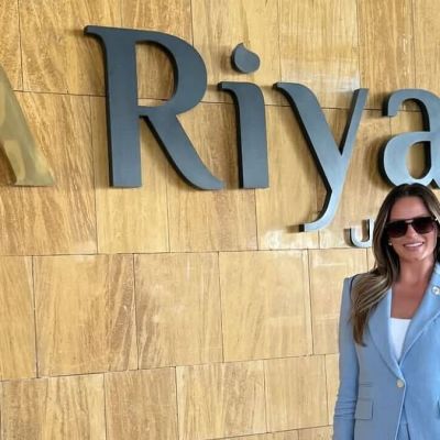 Inside the women of Trumpworld’s fashions as they take Saudi Arabia