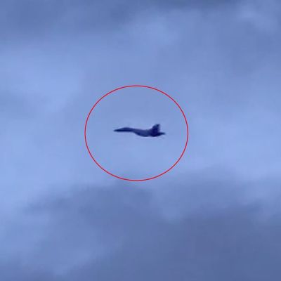 NATO and Russia clash in ‘dog fight’ as Polish jet tails warplane