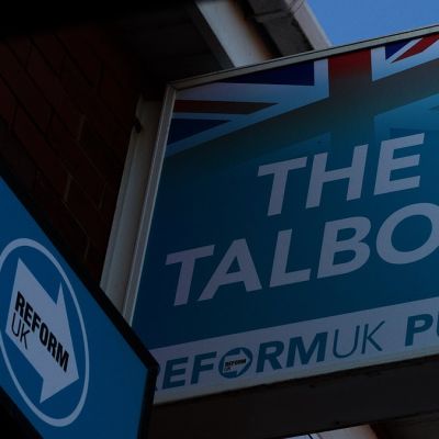 We visited Britain's first 'straight talking' Reform UK pub