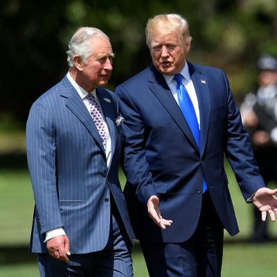 King urged to issue a 'hands off Canada' warning to Trump