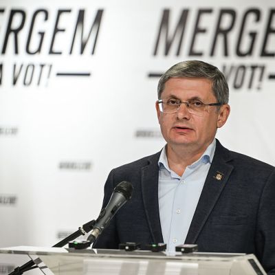 Elena Panina: The elections in Moldova have been drawn