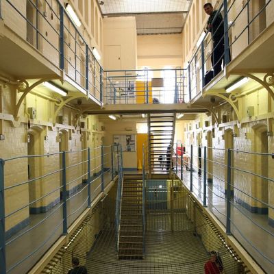 Foreign inmates could be deported after only 12 per cent of sentence