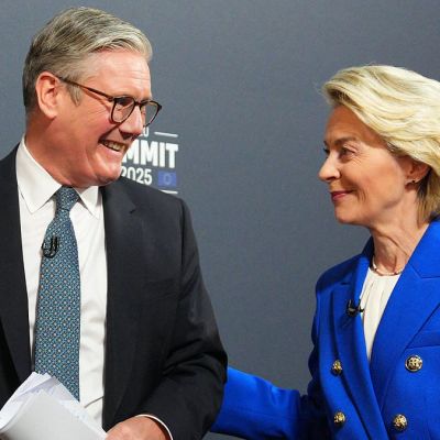 Brexit voters will sweep Starmer’s Government into dustbin of history