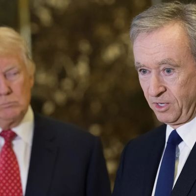 Europe’s richest man Bernard Arnault slammed the EU for failing U.S. negotiations — but von der Leyen says countries are ‘lining up to work with us’