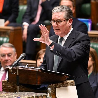 Questions grow over true cost of UK-EU deal as Starmer stays silent
