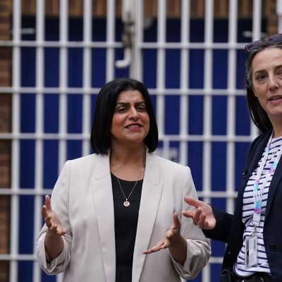 Killers and rapists to be let out of jail EARLIER under Labour plan