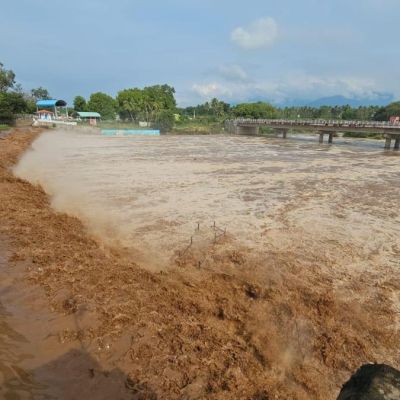 Erode’s Bhavanisagar Dam level touches 102 feet, surplus water released