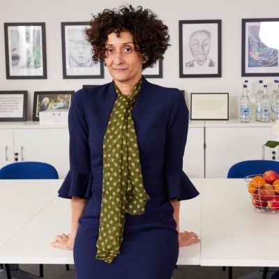 Katharine Birbalsingh: 'Our education secretary? A patronising, cultural marxist'