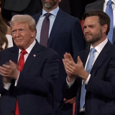 ‘He is what the American dream is all about:’ Illinois Republicans praise Trump’s VP pick