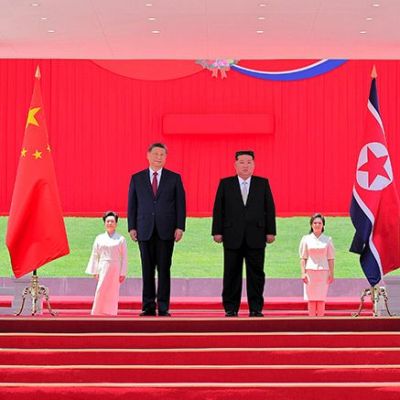 EDITORIAL: China calls for peace but stays silent on North Korea’s nukes | The Asahi Shimbun Asia & Japan Watch