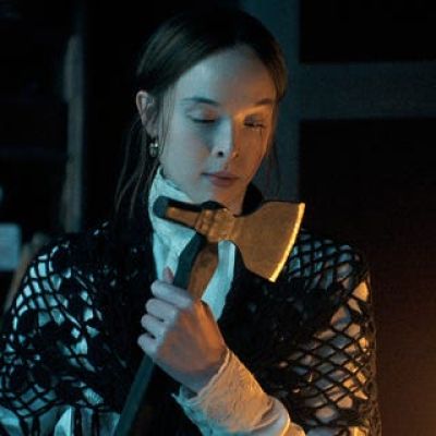 The True Story of Lizzie Borden