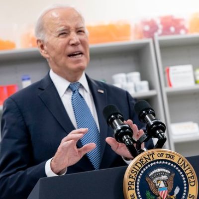 These Five Democrats Support Joe Biden’s Impeachment