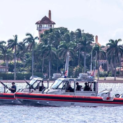 Trump at Mar-a-Lago: How has security around club changed since first assassination attempt?