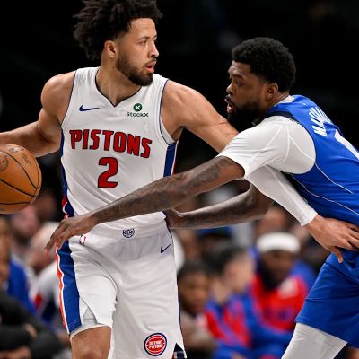 Detroit Pistons close road trip with stumble in Dallas, fall 123-117 to Mavericks