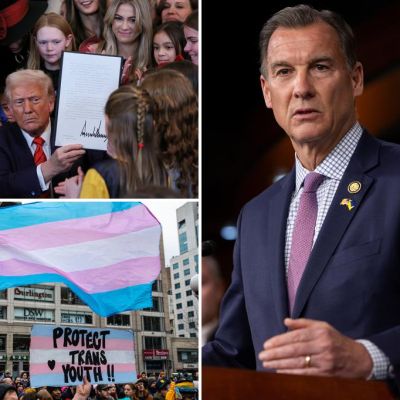 Exclusive | GOP rips ‘spineless’ Dem LI Rep. Tom Suozzi for voting against sports…